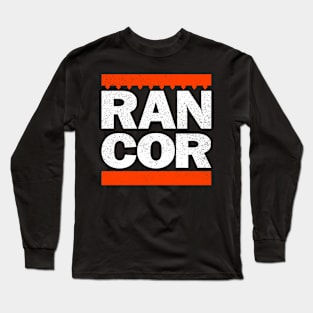 RAN-COR Long Sleeve T-Shirt